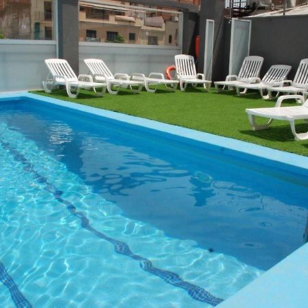 Hotel Armonia Lloret de Mar Eksteriør bilde