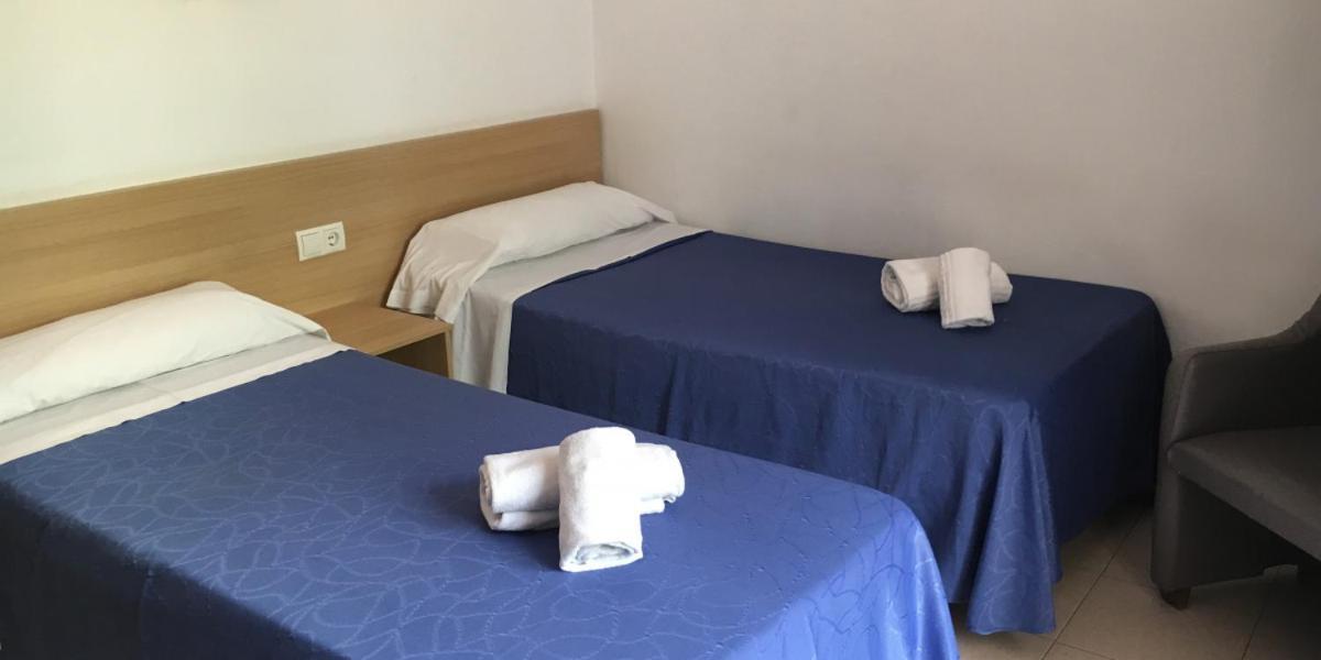 Hotel Armonia Lloret de Mar Eksteriør bilde