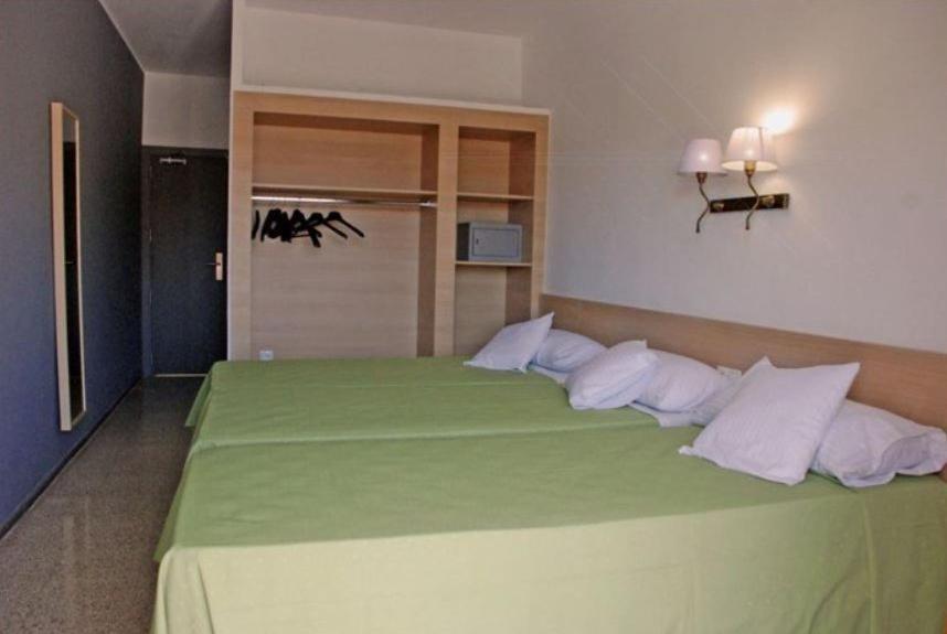 Hotel Armonia Lloret de Mar Eksteriør bilde