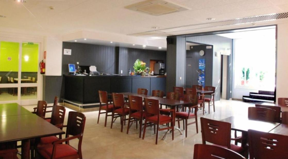 Hotel Armonia Lloret de Mar Eksteriør bilde