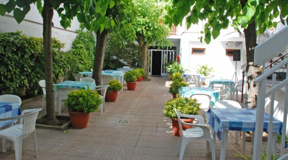 Hotel Armonia Lloret de Mar Eksteriør bilde