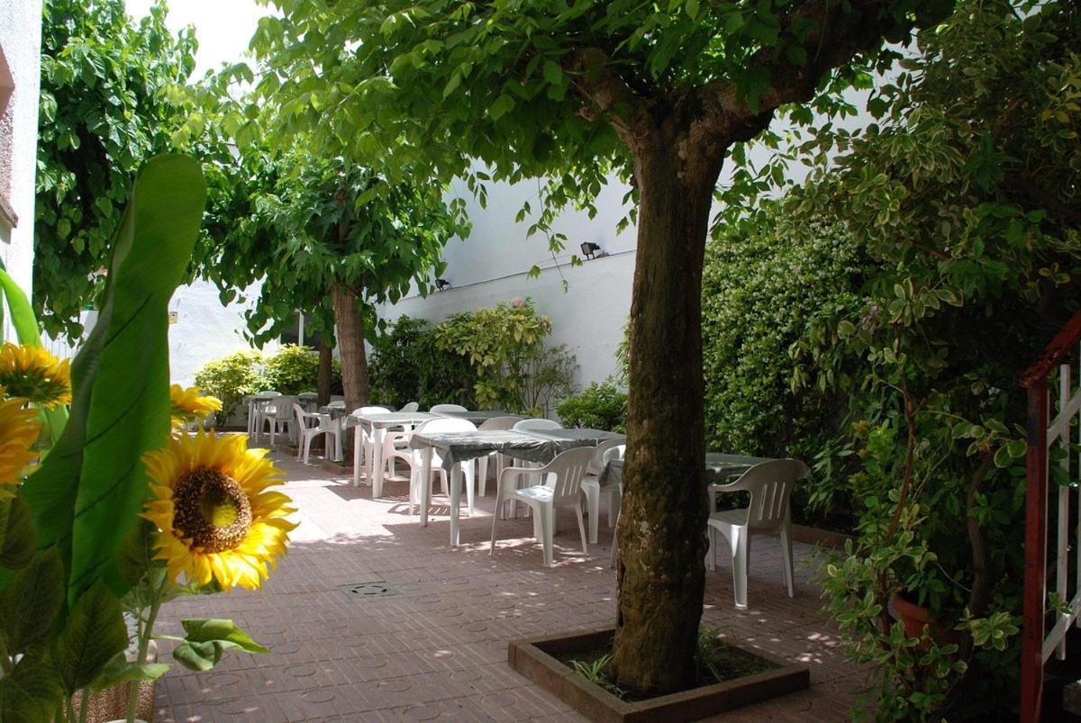 Hotel Armonia Lloret de Mar Eksteriør bilde