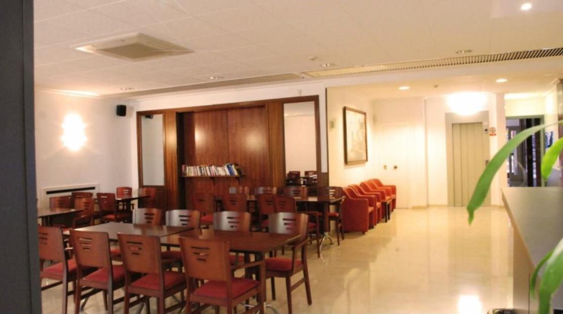 Hotel Armonia Lloret de Mar Eksteriør bilde