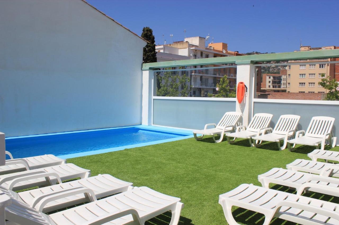 Hotel Armonia Lloret de Mar Eksteriør bilde