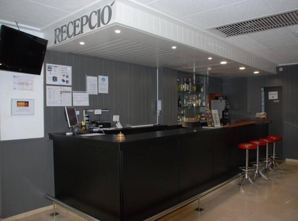 Hotel Armonia Lloret de Mar Eksteriør bilde