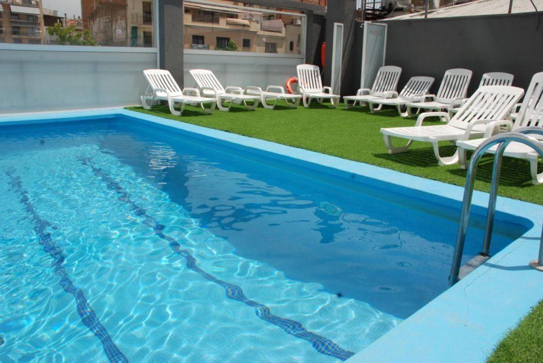 Hotel Armonia Lloret de Mar Eksteriør bilde