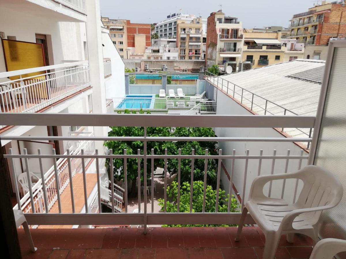 Hotel Armonia Lloret de Mar Eksteriør bilde