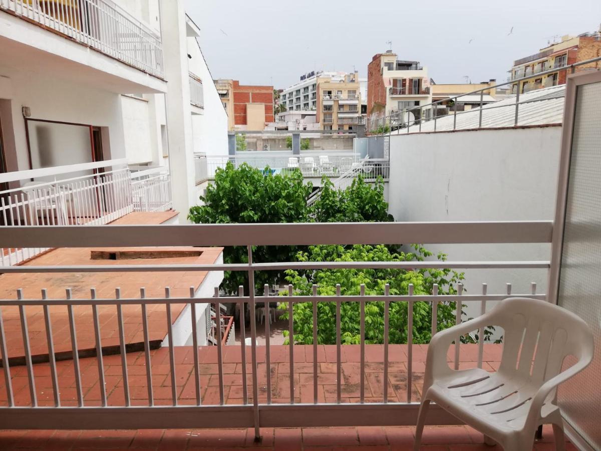Hotel Armonia Lloret de Mar Eksteriør bilde