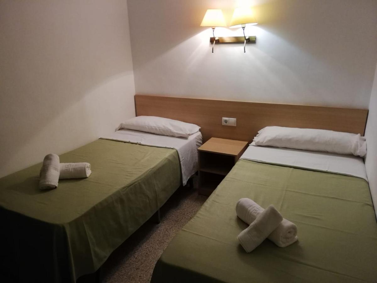 Hotel Armonia Lloret de Mar Eksteriør bilde